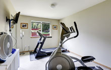 Luzley home gym construction leads