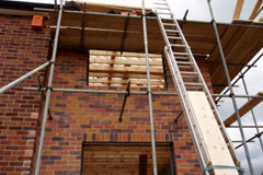 house extensions Luzley