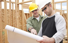Luzley outhouse construction leads